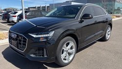 2023 Audi Q8 quattro Premium Plus 55 TFSI