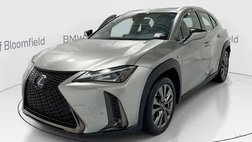 2019 Lexus UX 250h F SPORT