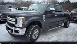 2018 Ford Super Duty F-250 XLT