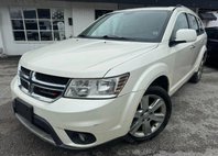 2014 Dodge Journey Limited