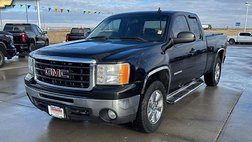 2011 GMC Sierra 1500 SLT