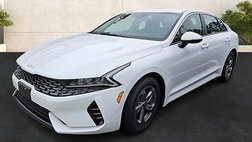 2023 Kia K5 LXS
