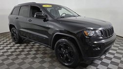 2020 Jeep Grand Cherokee Upland