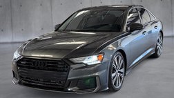 2019 Audi A6 quattro Premium 55 TFSI