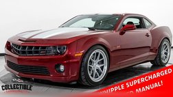 2010 Chevrolet Camaro SS