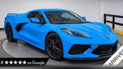 2022 Chevrolet Corvette Stingray