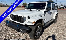 2024 Jeep Wrangler Willys 4xe