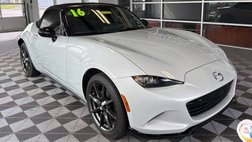 2016 Mazda MX-5 Miata Club