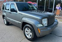 2012 Jeep Liberty Arctic