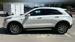 2019 Cadillac XT4 Premium Luxury