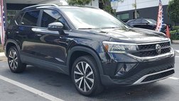 2024 Volkswagen Taos SE
