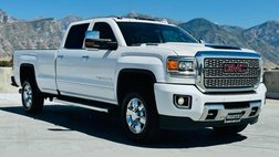 2019 GMC Sierra 3500HD Denali