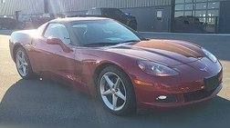 2012 Chevrolet Corvette Base