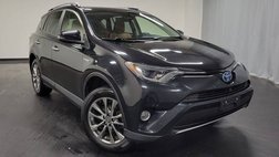 2017 Toyota RAV4 Hybrid Limited
