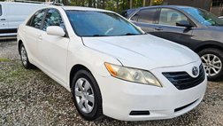 2009 Toyota Camry SE