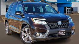 2019 Honda Passport Touring