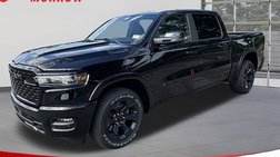 2025 Ram Ram Pickup 1500 Lone Star