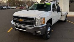 2013 Chevrolet Silverado 3500HD LT