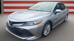 2018 Toyota Camry Hybrid XLE
