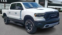 2019 Ram Ram Pickup 1500 Rebel