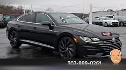 2020 Volkswagen Arteon SEL R-Line