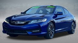 2016 Honda Accord EX