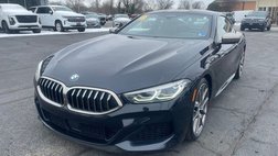 2019 BMW 8 Series M850i xDrive