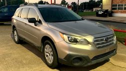 2017 Subaru Outback 2.5i