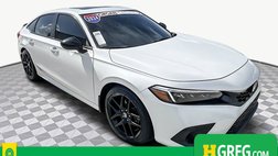 2023 Honda Civic Si