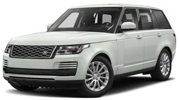 2020 Land Rover Range Rover P525 HSE