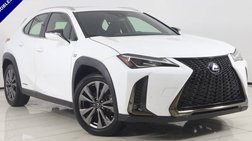 2020 Lexus UX 250h F SPORT