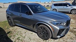 2021 BMW X5 M Base
