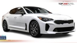 2022 Kia Stinger GT-Line