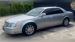 2011 Cadillac DTS 4.6L V8