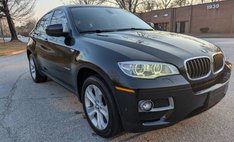 2014 BMW X6 xDrive35i