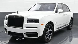 2023 Rolls-Royce Cullinan Base