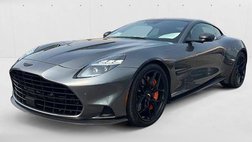 2025 Aston Martin Vanquish Base
