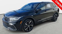 2024 Volkswagen Tiguan SEL R-Line 4Motion