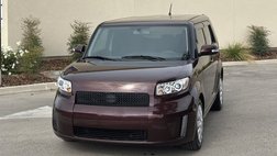 2009 Scion xB Base