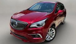 2017 Buick Envision Premium II
