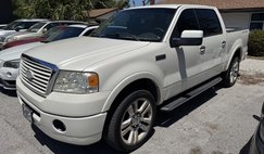 2008 Ford F-150 Limited