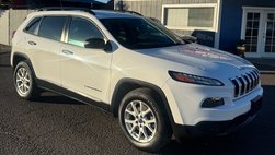 2017 Jeep Cherokee Sport