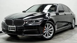 2019 BMW 7 Series 750i xDrive