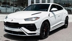 2024 Lamborghini Urus S