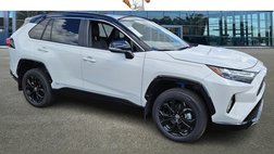 2024 Toyota RAV4 Hybrid XSE