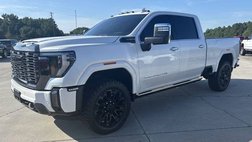 2024 GMC Sierra 3500HD Denali Ultimate