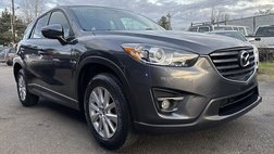 2016 Mazda CX-5 Touring