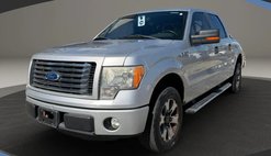 2011 Ford F-150 XLT