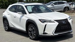 2020 Lexus UX 250h Base