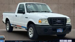 2011 Ford Ranger XL